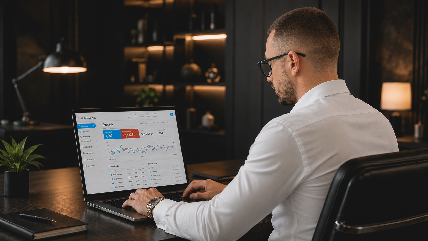 Gold Marketing — Online Hirdetés Specialista
